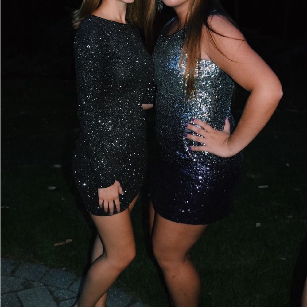 VINCE CAMUTO Mini Dress, Size 12